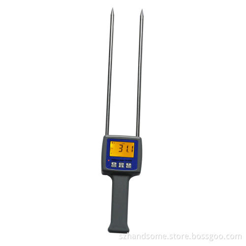 TK100W Digital Wood Moisture Meter